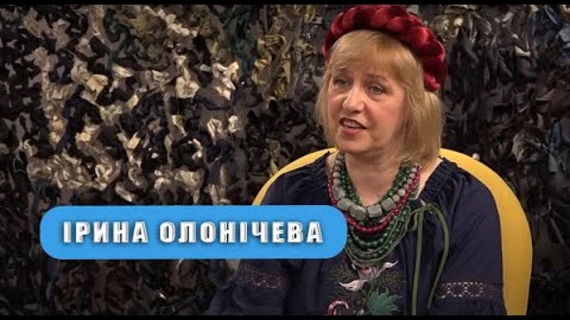 Embedded thumbnail for Вінницька майстриня-вишивальниця розповіла про роботу творчої майстерні