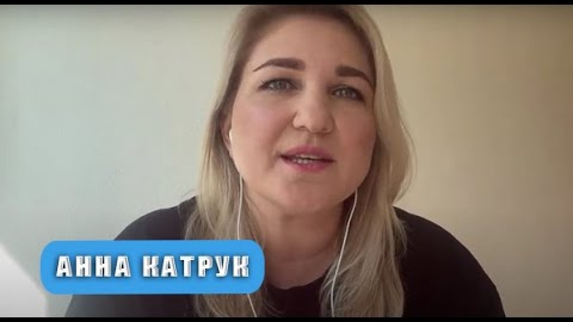 Embedded thumbnail for Вінницька психологиня Анна Катрук допомагає українським переселенкам у Чехії