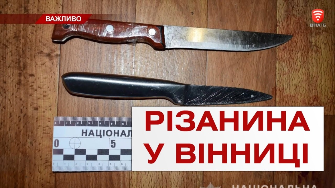 Embedded thumbnail for  У Вінниці в квартирі знайшли вбитою 20-річну дівчину. Її вбивця повісився