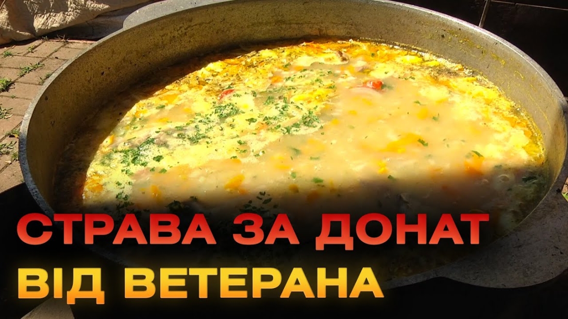 Embedded thumbnail for Смачно поїсти за донат: у вінницькій млинцевій щовівторка проводять благодійну акцію