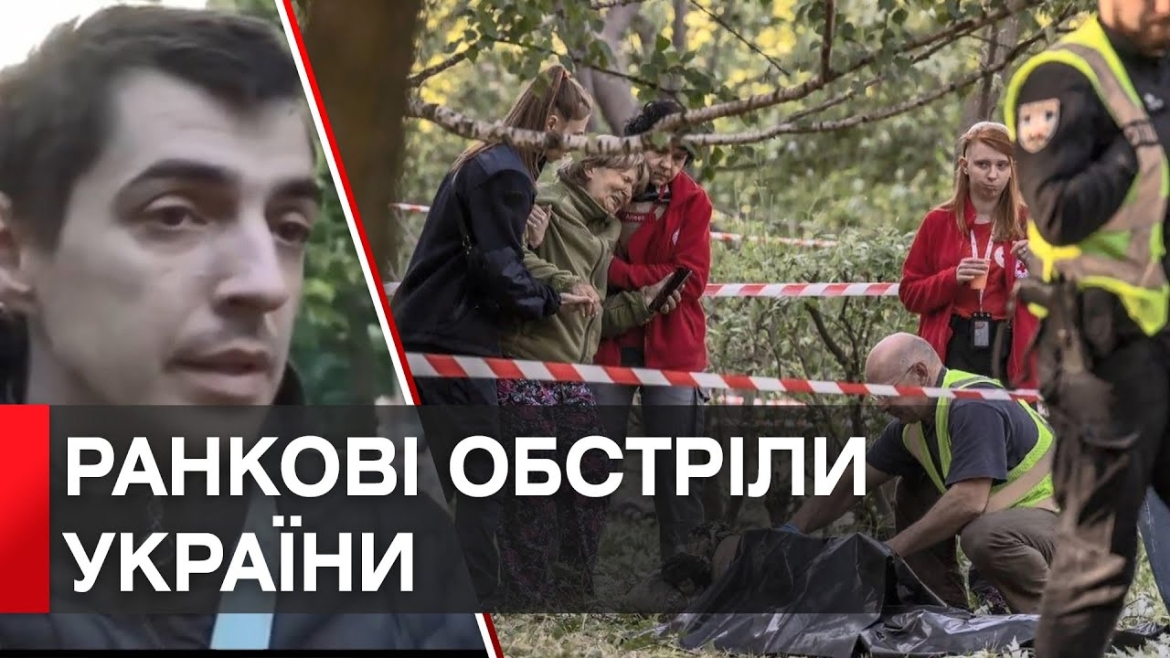 Embedded thumbnail for Ворожі обстріли в День захисту дітей: по яких містах поцілили рашисти