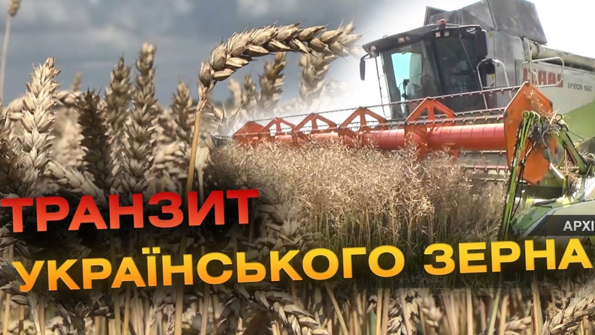 Embedded thumbnail for Українське зерно, яке йде на світові ринки транзитом через Литву, перевірятимуть у портах Клайпеди