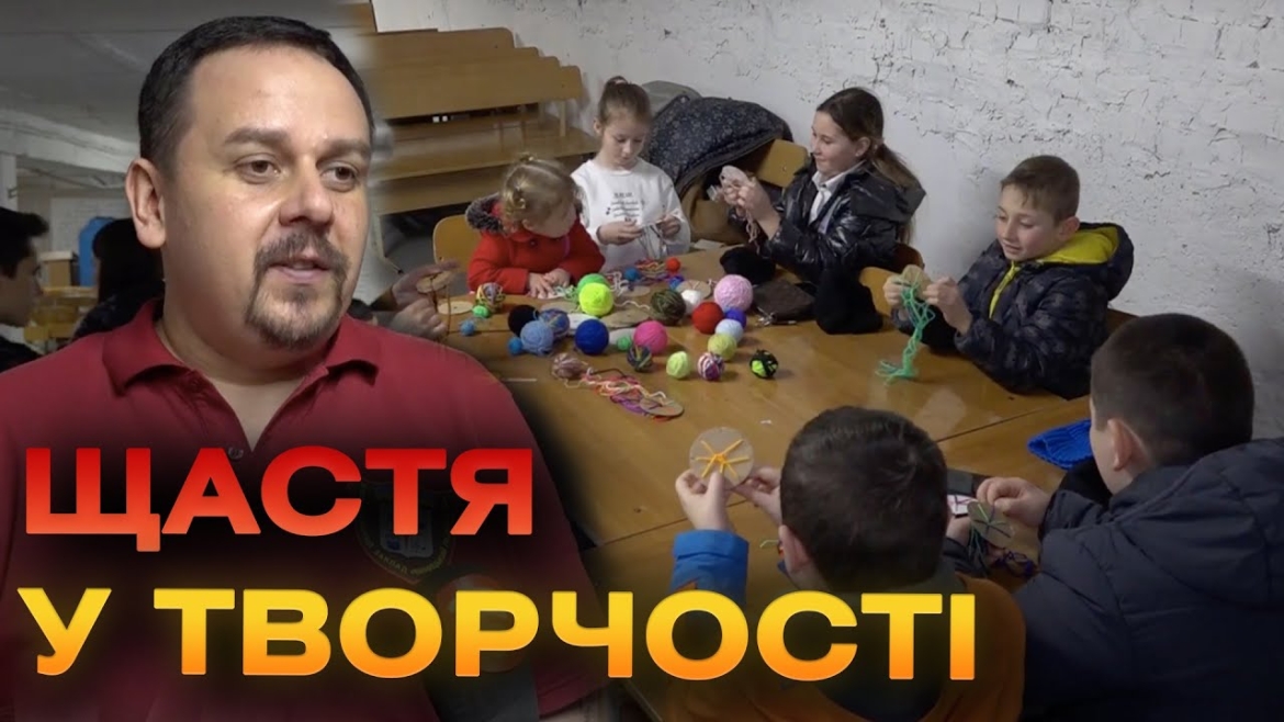 Embedded thumbnail for Ярмарок майстрів в рамках благодійного проєкту ВінОк у школі №20