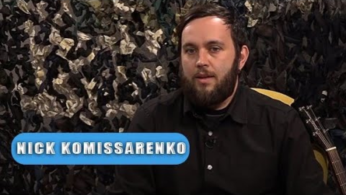 Embedded thumbnail for Музикант Nick Komissarenko організовує благодійні онлайн-концерти, щоб згуртувати вінничан