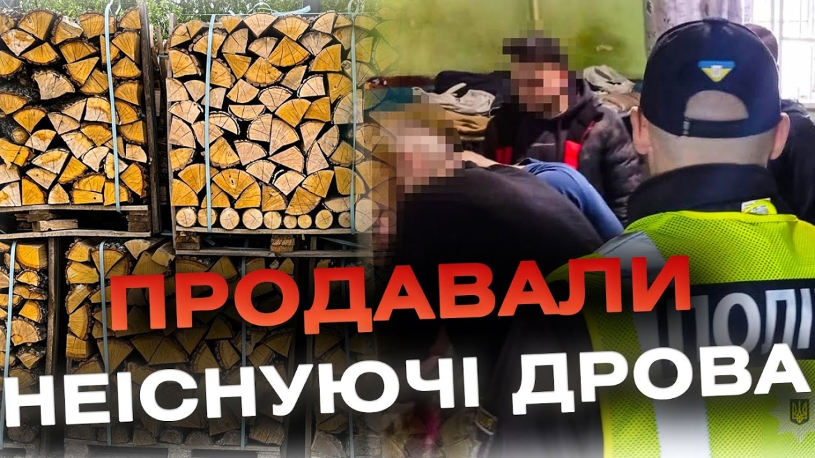 Embedded thumbnail for Вінницькі ув’язнені ошукували людей з усієї країни - “продавали” деревину