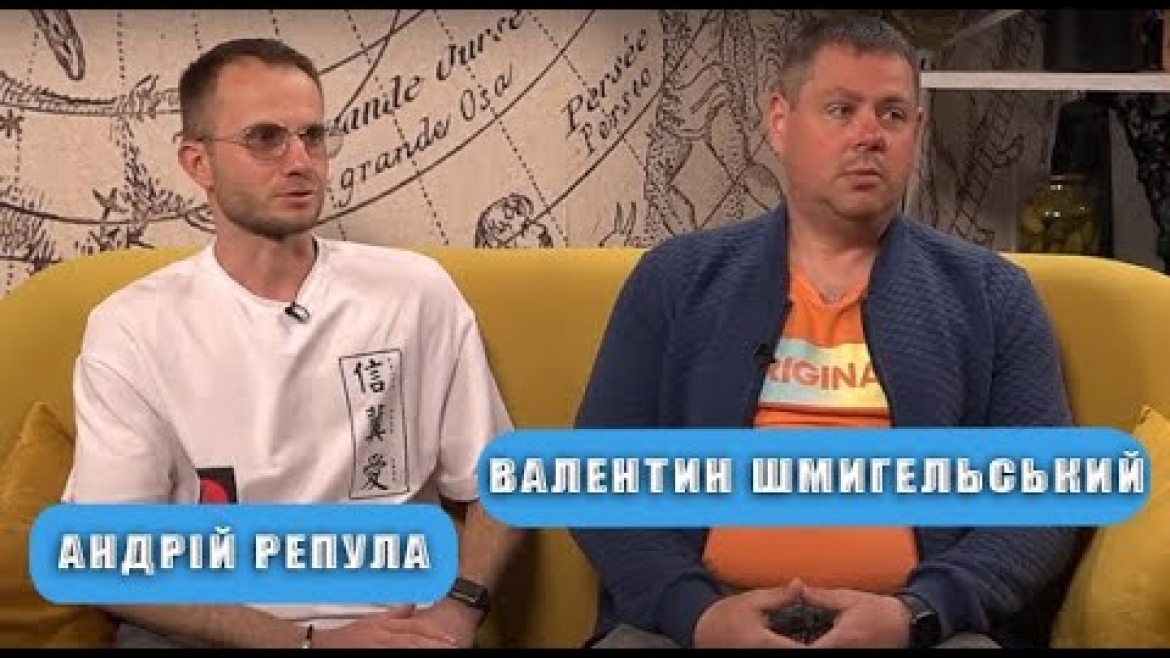 Embedded thumbnail for Творці нового вінницького патріотичного муралу розповіли про свої ідеї