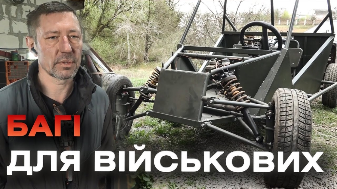 Embedded thumbnail for Мобільні лазні та багі - Якушинецька громада активно допомагає захисникам