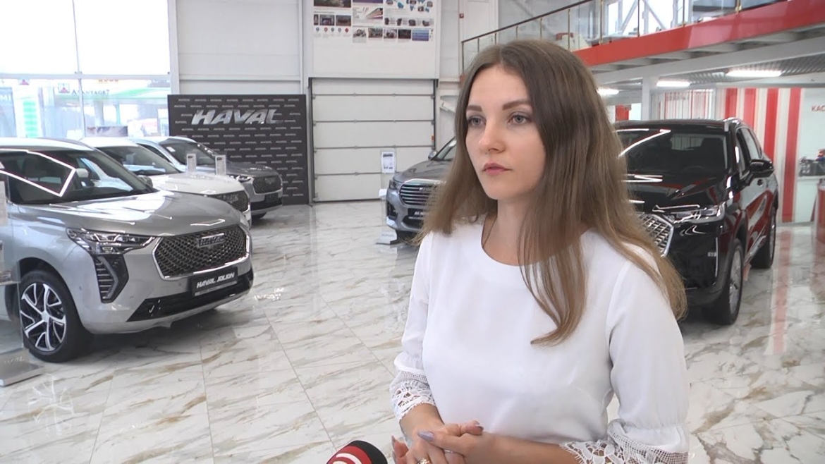 Embedded thumbnail for Кросовери нового покоління &quot;Haval&quot; у Вінниці