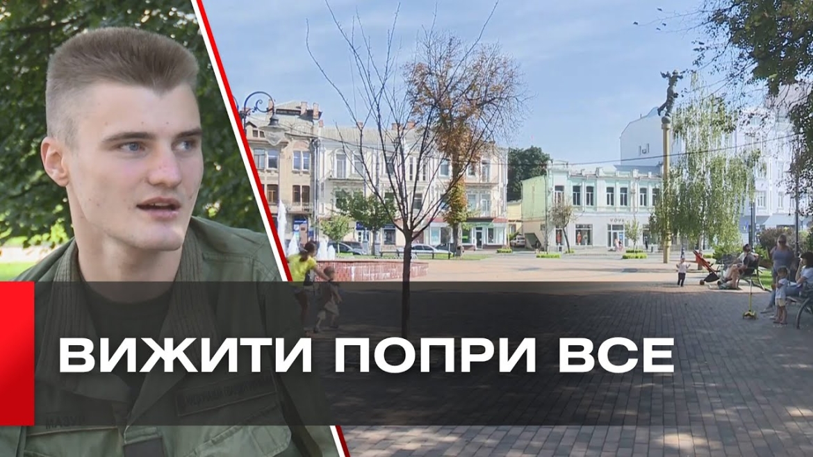 Embedded thumbnail for Побратими думали, що нацгвардієць помер від травм, а він вижив