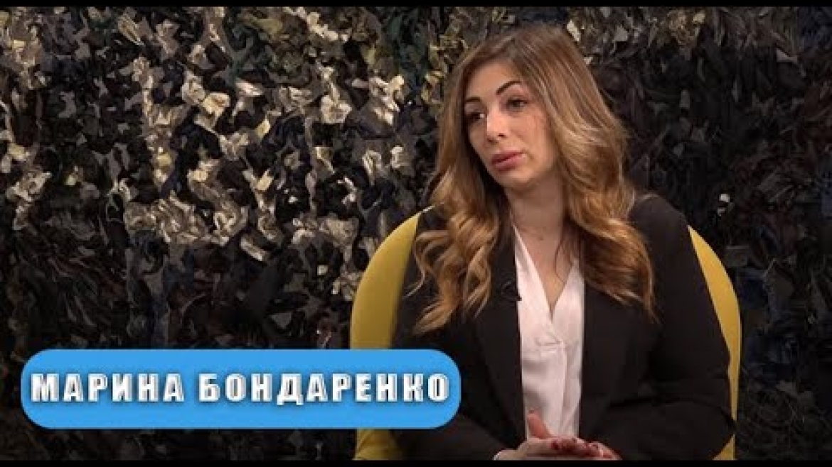 Embedded thumbnail for Засновниця проєкту &quot;Незламні&quot; Марина Бондаренко розповіла про &quot;кулінарний фронт&quot; на Вінниччині