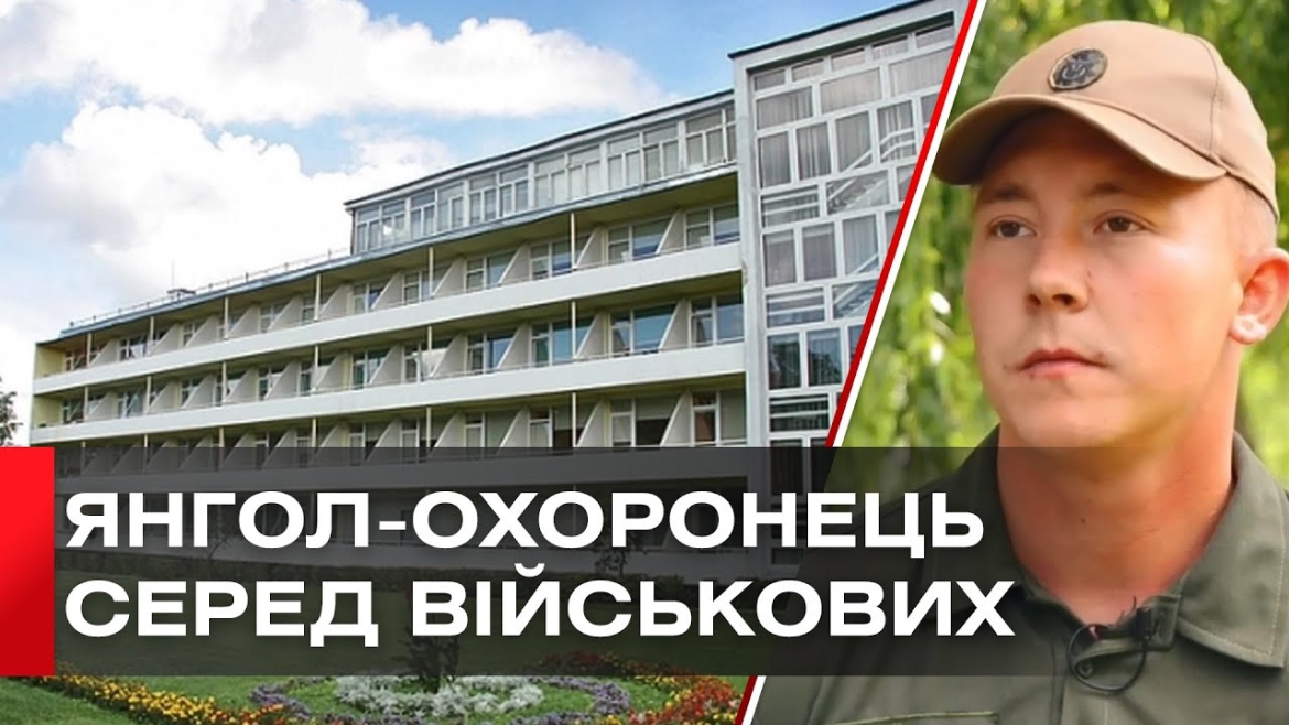 Embedded thumbnail for Як військовий медик з Вінниччини навіть пораненим рятував побратимів