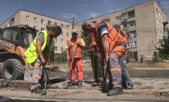 дорога Гонти Вінниця