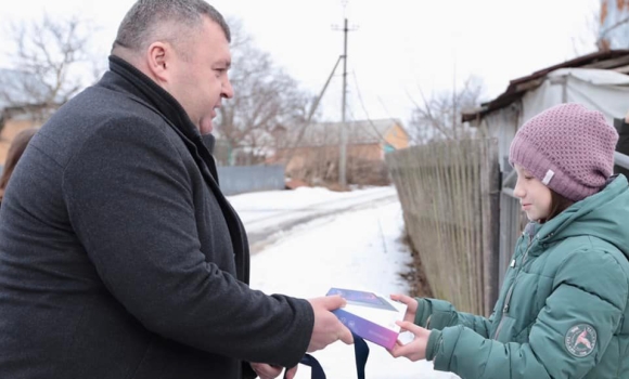 11-річну Ангеліну з Вороновиці номінують на премію “Герой-рятувальник року”