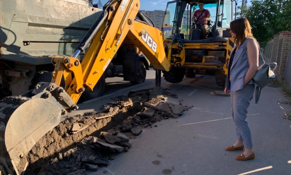 У Вінниці продовжать одну з тролейбусних ліній на Тяжилові