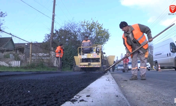 У Вінниці вперше за майже півстоліття капітально ремонтують вулицю Якова Гальчевського