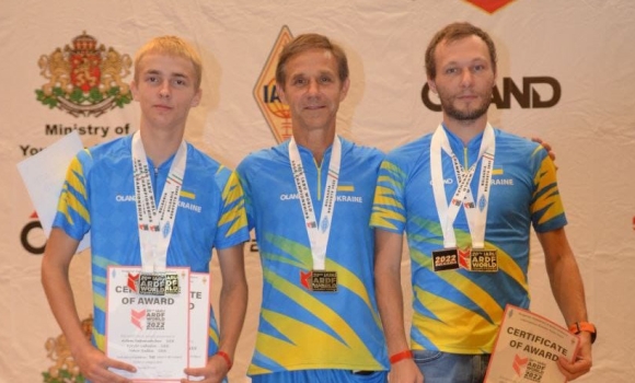 12 медалей здобули вінничани на Чемпіонаті Світу зі спортивної радіопеленгації