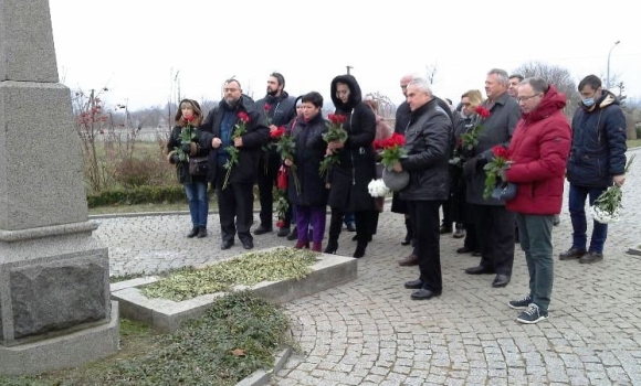 У Теплицькому районі вшанували пам’ять найвідомішого композитора Вінниччини