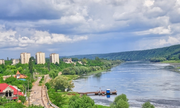 Міст “Ямпіль – Косеуць” підвищить транзитний потенціал всієї країни