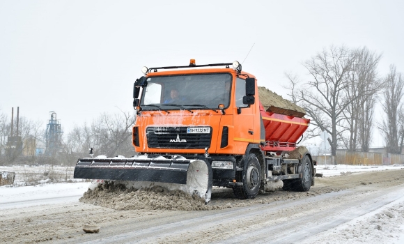 Обмеження руху на автомобільних дорогах Вінницької області скасували