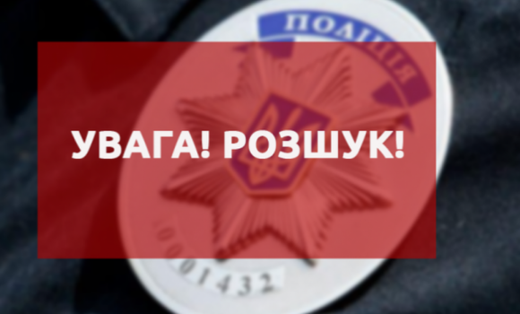 Поліція розшукує чоловіка, який вкрав у вінничанки сумку