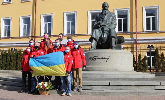 Серед учасників нової Української антарктичної експедиції є один вінничанин