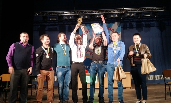 У Вінниці обрали переможців Чемпіонату міста з інтелектуальних ігор