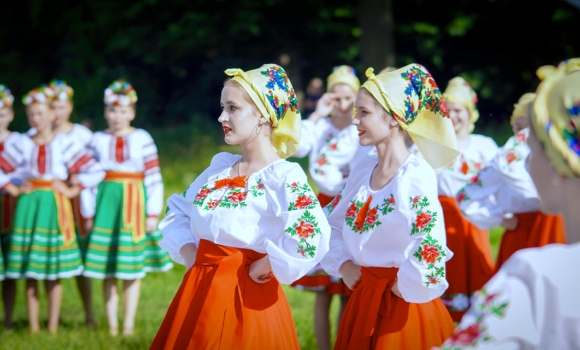 У селі Вінницькі Хутори відбувся Фестиваль народної творчості