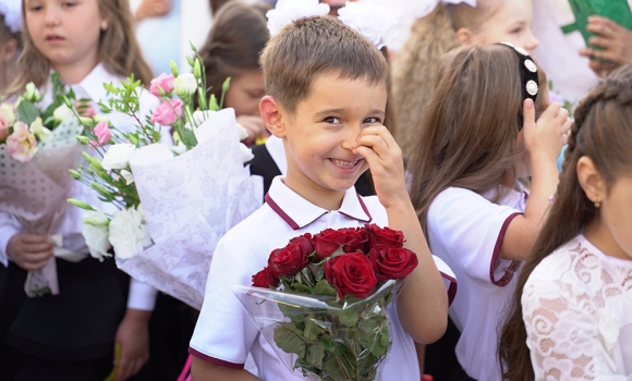 Цього року вперше до школи підуть 4955 маленьких вінничан