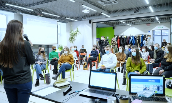 До вінницької мережі "Місто змістів" приєдналося сім нових громадських організацій