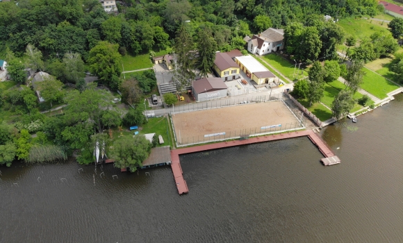 Сергій Моргунов повідомив, що у Вінниці на Вишенському озері відкриють філію спортшколи №2