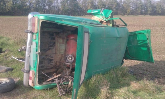 На Вінниччині нетверезий водій скоїв смертельну  ДТП