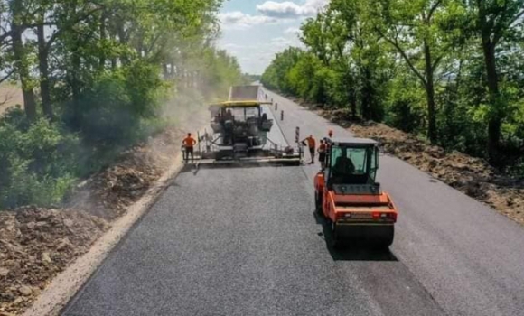 Міжнародну трасу через Могилів-Подільський зробили ширшою