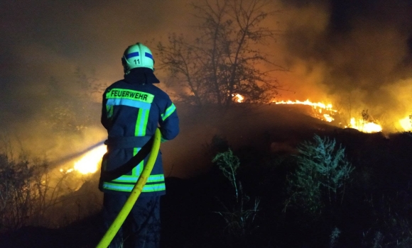 23 пожежі ліквідували бійці ДСНС на Вінниччині за добу