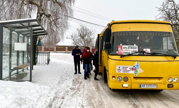 У Вінниці пасажири нахвалюють новий подовжений автобусний маршрут 19А