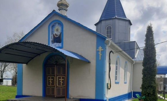 На Вінниччині з храму викрали скриньки для пожертв. Крадія затримали