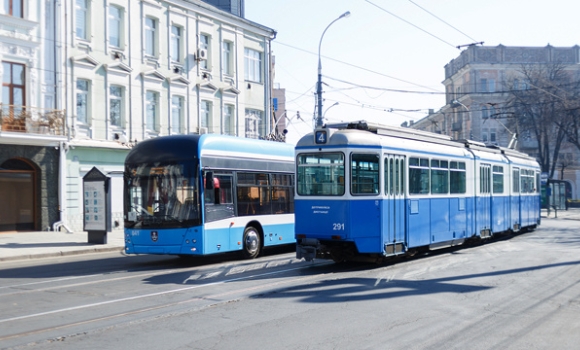 У Вінниці громадський транспорт курсуватиме за новим графіком