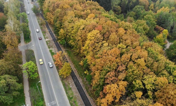 Цього року у Вінниці відремонтували тротуари на 20 вулицях