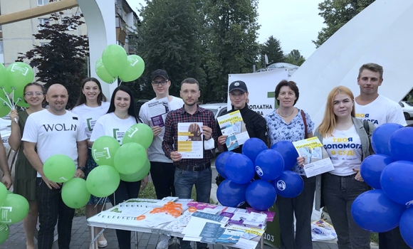 Вінничанам розповіли що робити, якщо вони зіштовхнулись з домашнім насильством