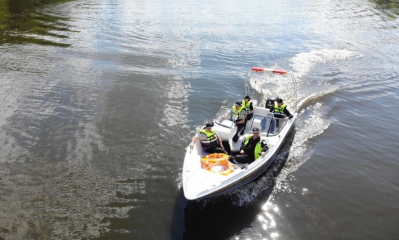 За два місяці роботи муніципальний водний патруль Вінниці склав 24 адміністративних протоколи