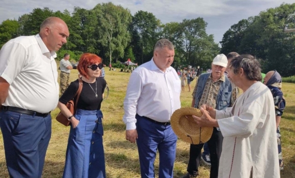 В Іванові відгримів культурно-спортивний фестиваль “Янівські вихідні”