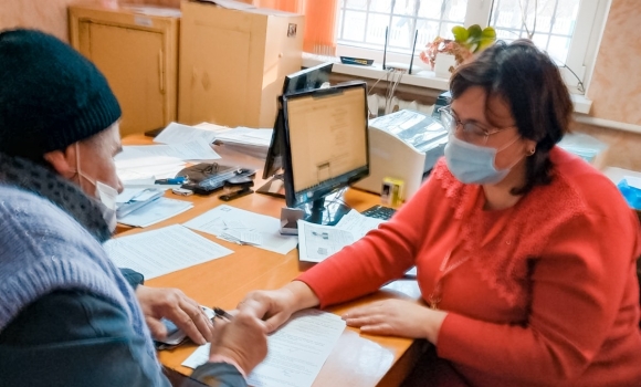 Для отримання соціальних послуг мешканцям Гавришівки більше не потрібно їхати до міста