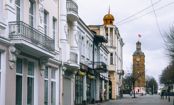 Англомовна вечірка, стендап, ярмарок: вікенд у Вінниці 25-27 листопада