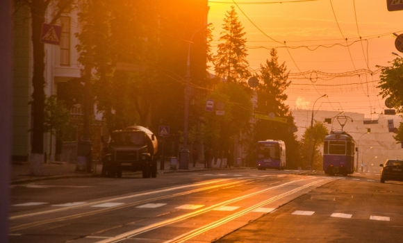 Аномальне тепло в грудні - у Вінниці зафіксували температурний рекорд