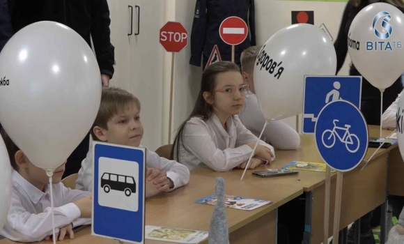 Безпека понад усе в ліцеях Вінниці відкрили ще два класи безпеки