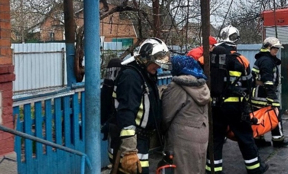 В Бохониках чоловік через недопалок ледь не згорів у власному домі