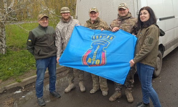 Були на волосині від смерті, але ніщо нас не зупинить: вінничанка про волонтерські будні