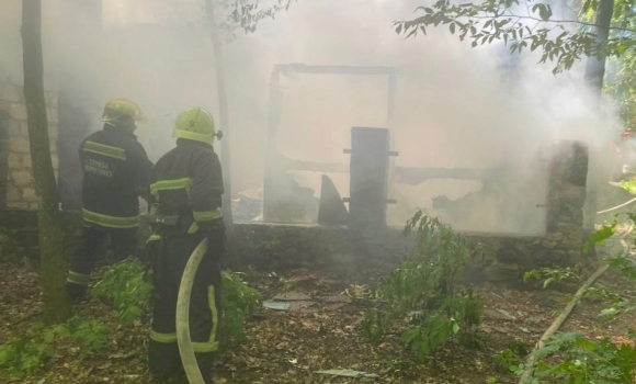 Через недопалок сталася пожежа у Хмільнику - загинув чоловік