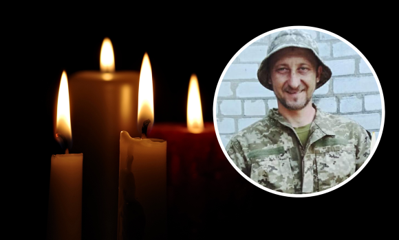 Чергова непоправна втрата - на війні загинув бойовий медик з ВапняркиЧергова непоправна втрата - на війні загинув бойовий медик з Вапнярки