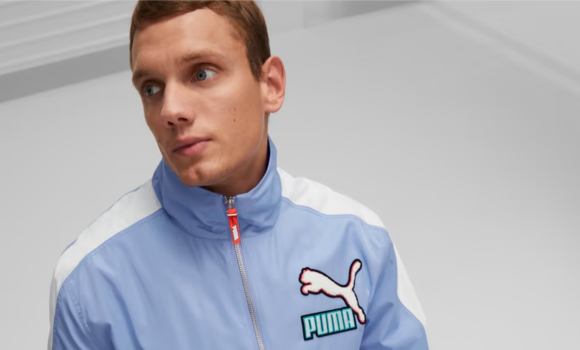 Чоловічі олімпійки PUMA стиль та вишуканість