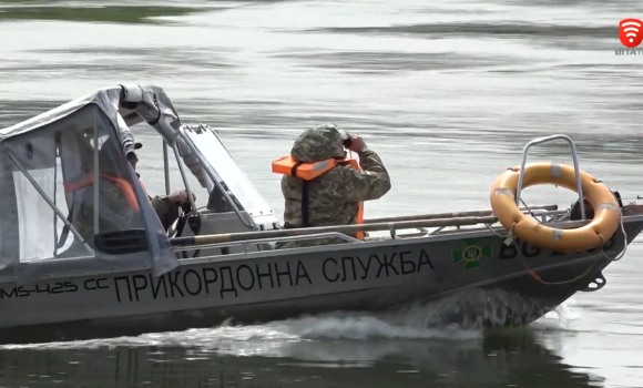 Чоловікам мобілізаційного віку обмежили доступ до прикордонної зони